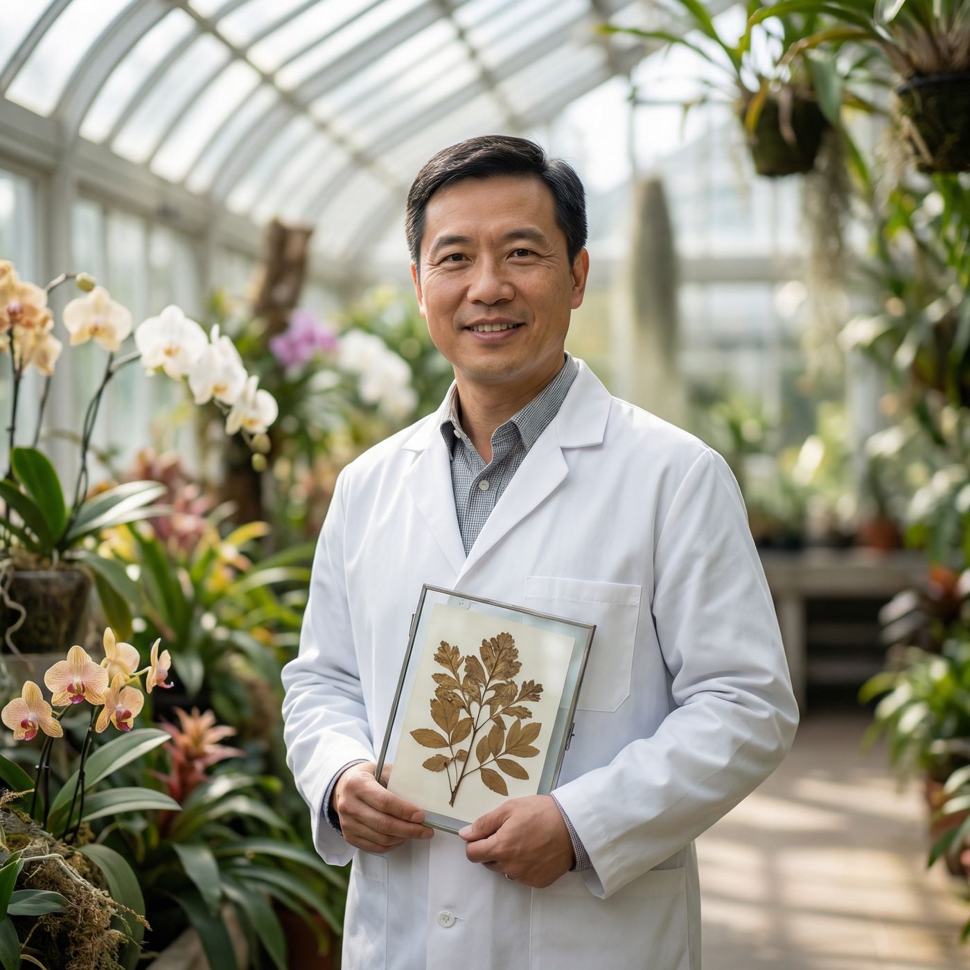 抖阴植物专家
